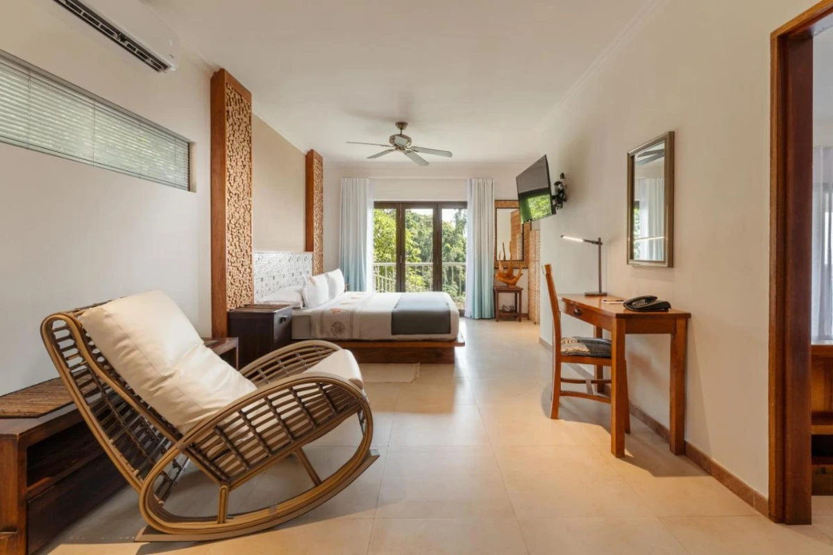 Le Duc De Praslin & Villas - Hotel Photo 45