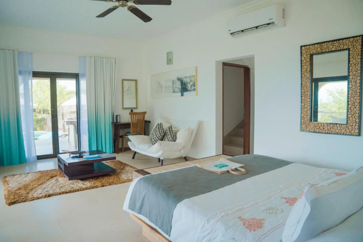 Le Duc De Praslin & Villas - Hotel Photo 46