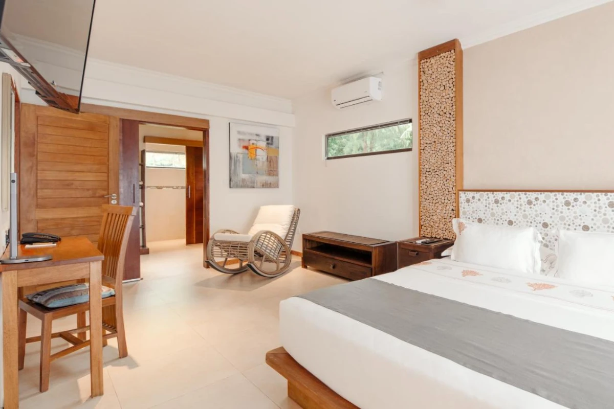 Le Duc De Praslin & Villas - Hotel Photo 47