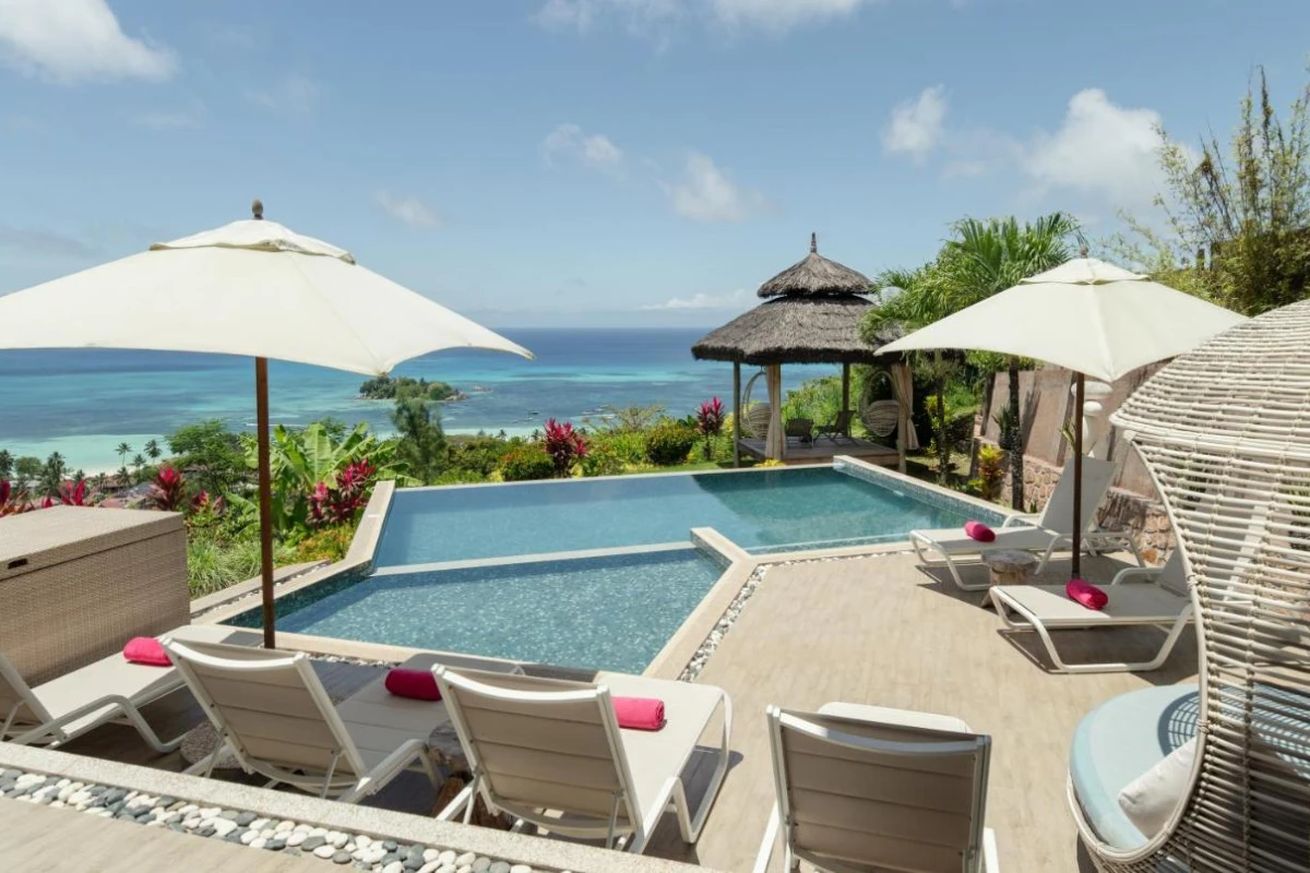 Le Duc De Praslin & Villas - Hotel Photo 50