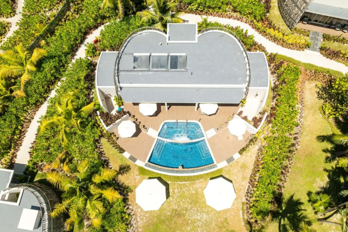 Waldorf Astoria Seychelles Platte Island - Hotel Photo 7