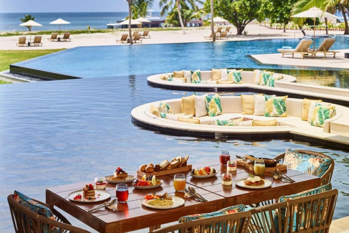 Waldorf Astoria Seychelles Platte Island - Hotel Photo 13