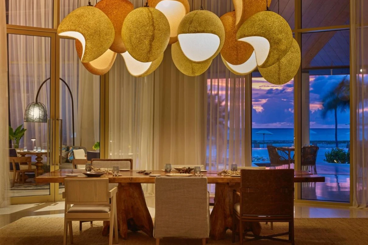 Waldorf Astoria Seychelles Platte Island - Hotel Photo 15