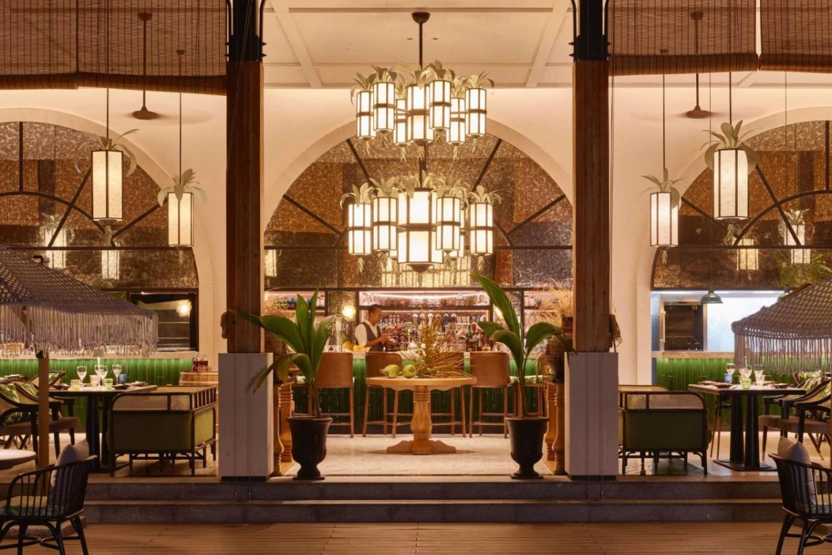 Waldorf Astoria Seychelles Platte Island - Hotel Photo 17