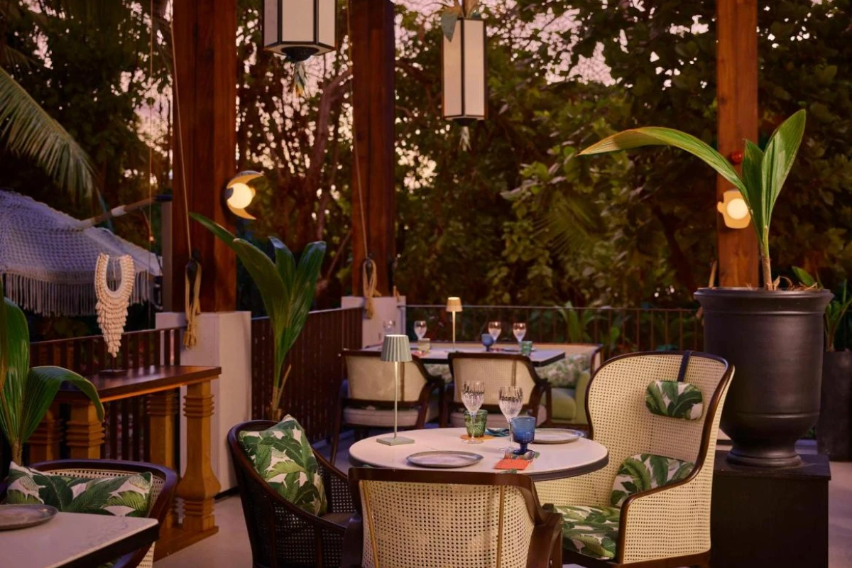 Waldorf Astoria Seychelles Platte Island - Hotel Photo 18