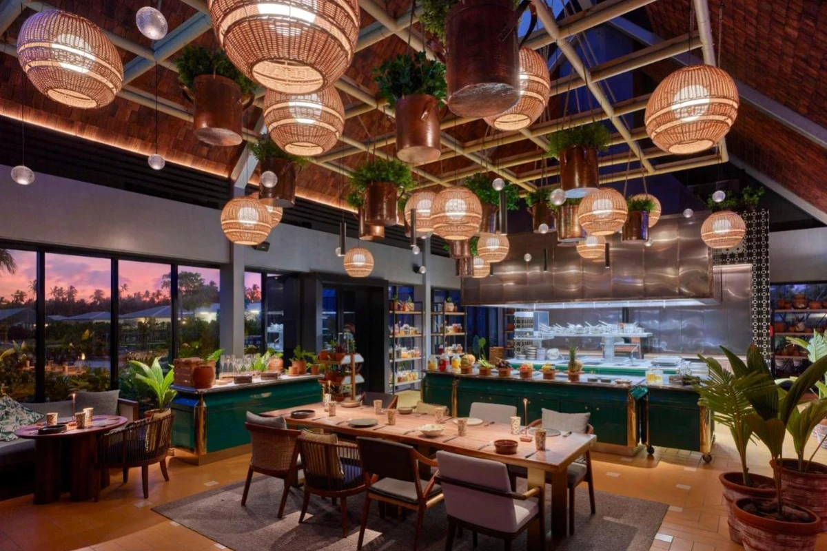 Waldorf Astoria Seychelles Platte Island - Hotel Photo 19