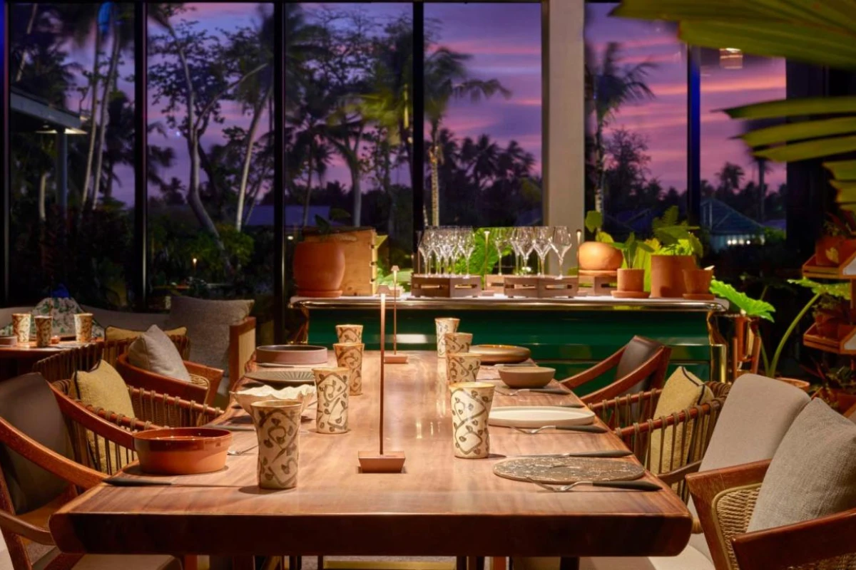 Waldorf Astoria Seychelles Platte Island - Hotel Photo 20