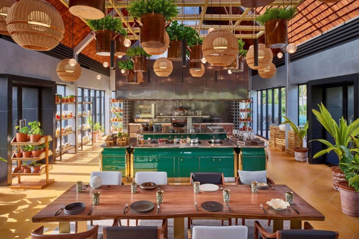 Waldorf Astoria Seychelles Platte Island - Hotel Photo 23