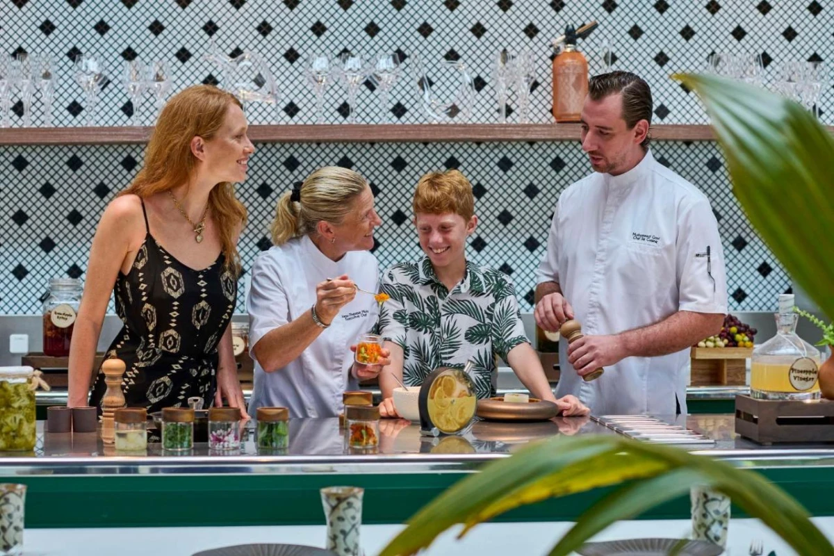 Waldorf Astoria Seychelles Platte Island - Hotel Photo 24