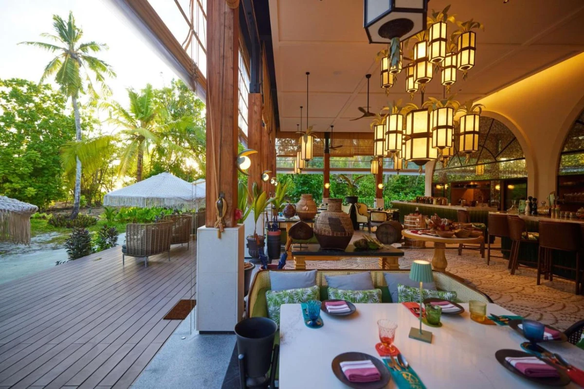 Waldorf Astoria Seychelles Platte Island - Hotel Photo 26