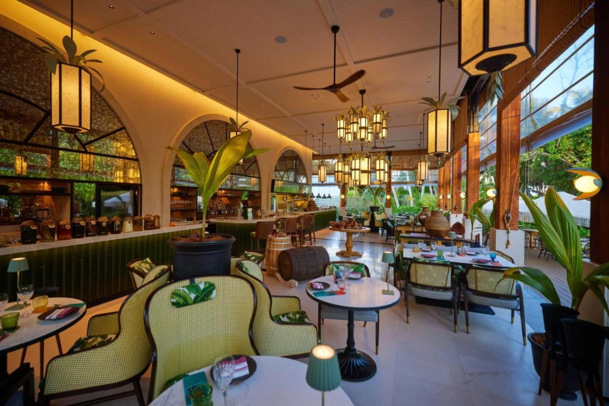 Waldorf Astoria Seychelles Platte Island - Hotel Photo 27