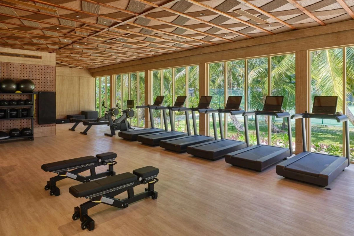 Waldorf Astoria Seychelles Platte Island - Hotel Photo 36