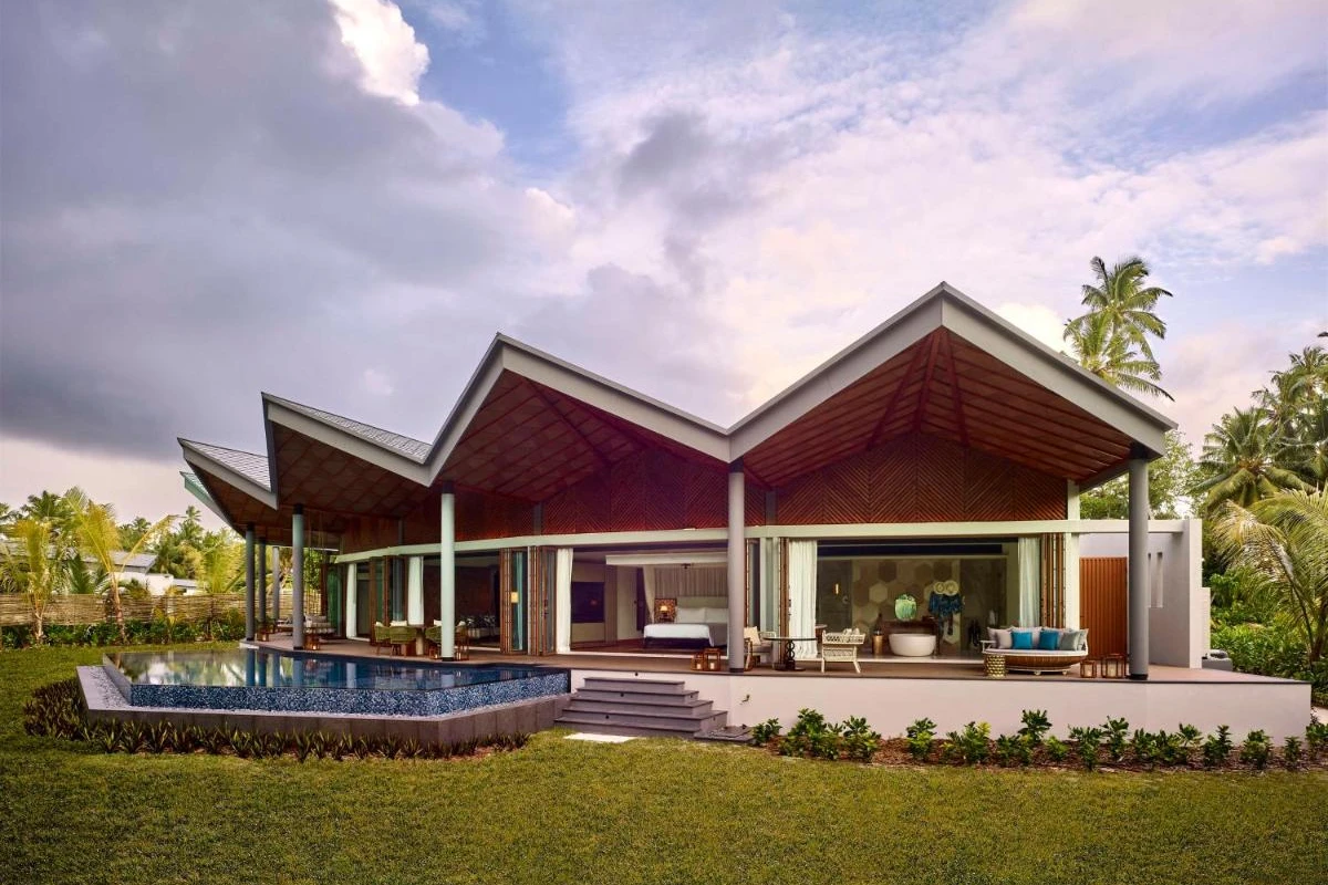 Waldorf Astoria Seychelles Platte Island - Hotel Photo 38