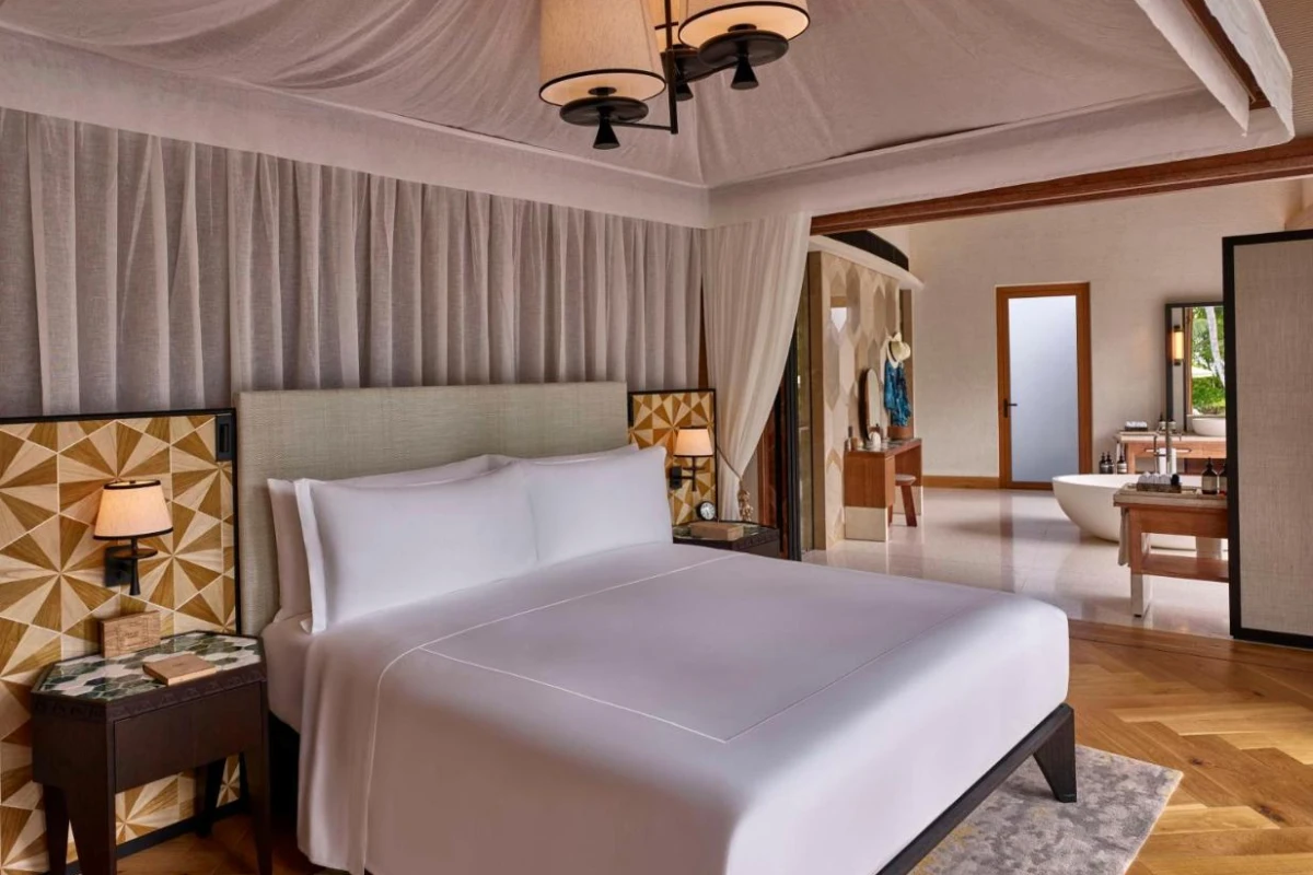 Waldorf Astoria Seychelles Platte Island - Hotel Photo 39