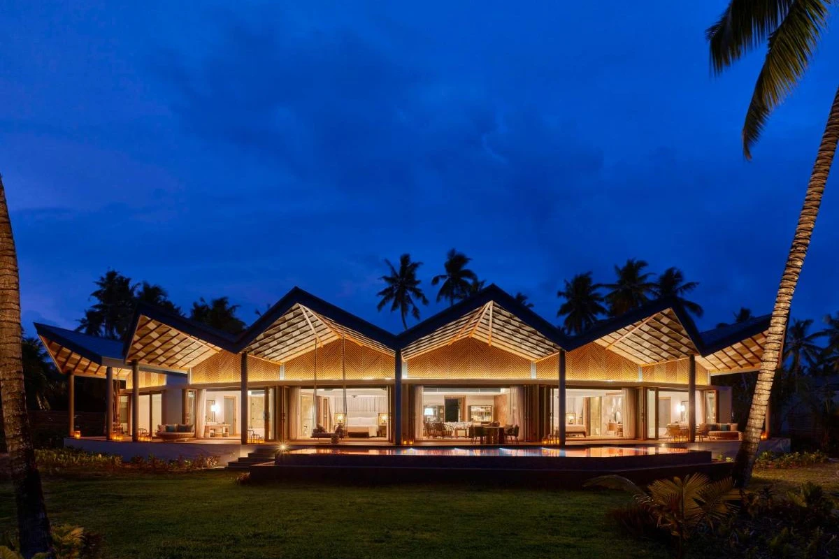 Waldorf Astoria Seychelles Platte Island - Hotel Photo 40