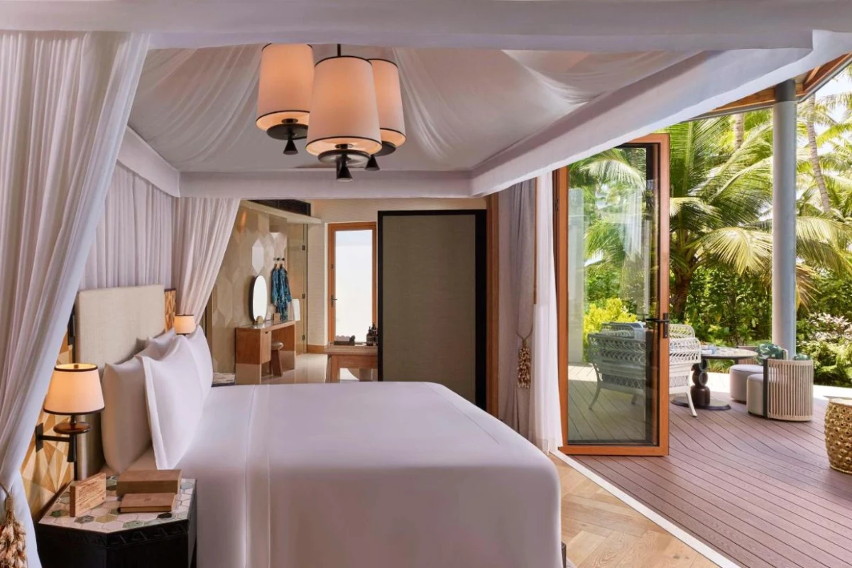 Waldorf Astoria Seychelles Platte Island - Hotel Photo 42