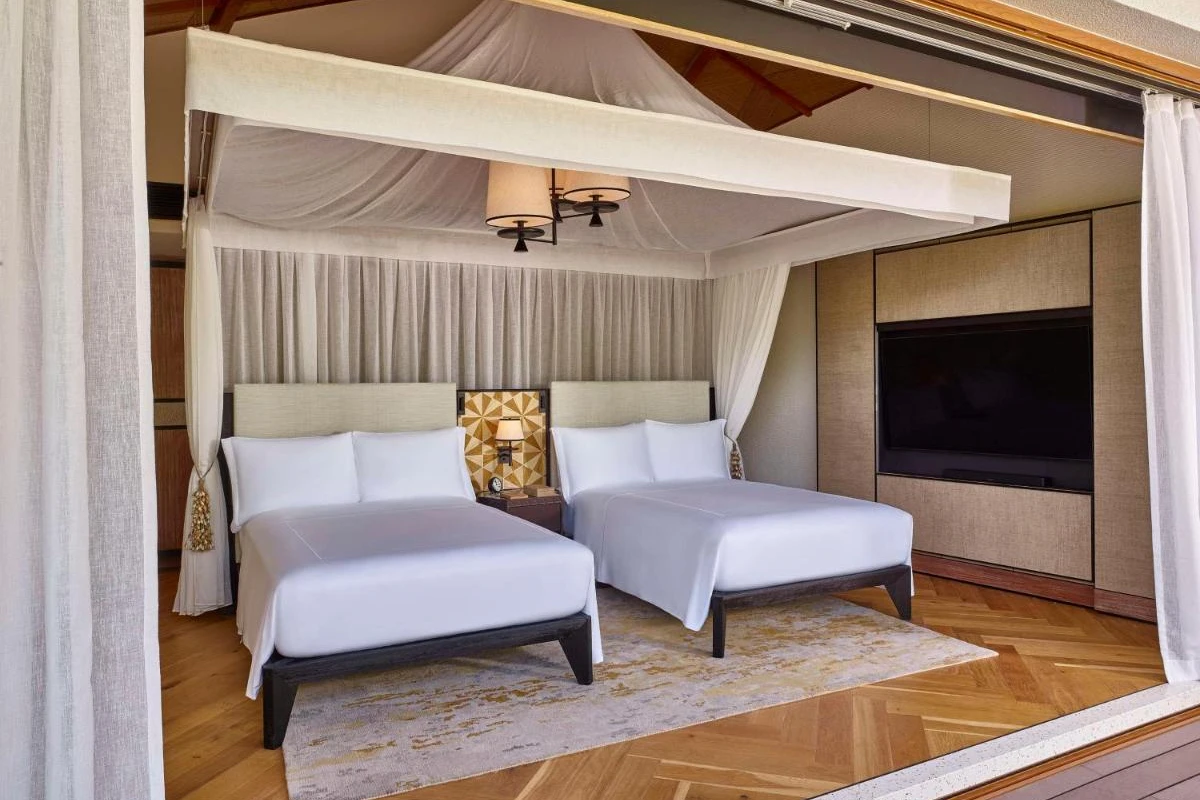 Waldorf Astoria Seychelles Platte Island - Hotel Photo 43