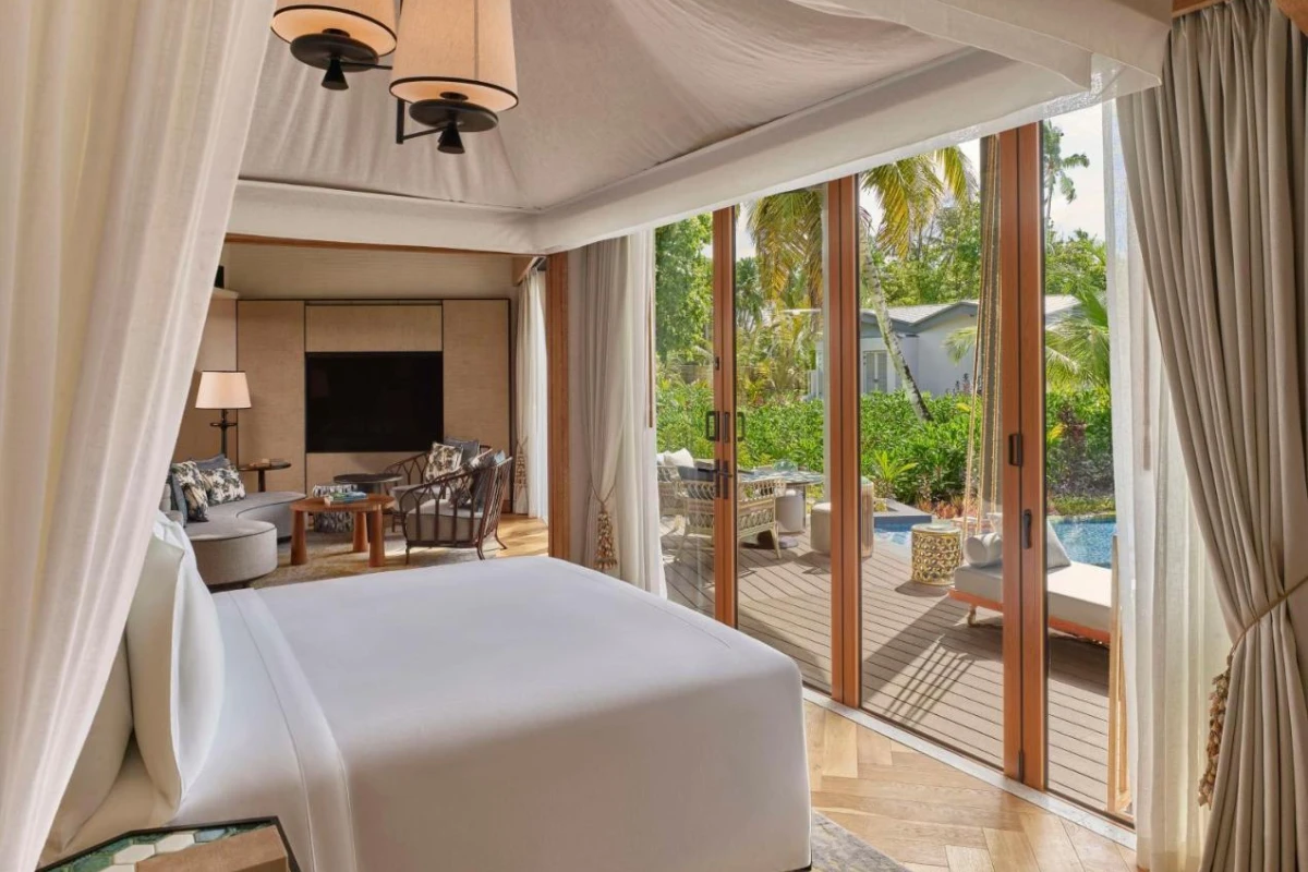 Waldorf Astoria Seychelles Platte Island - Hotel Photo 44