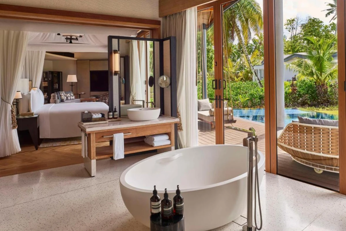 Waldorf Astoria Seychelles Platte Island - Hotel Photo 45