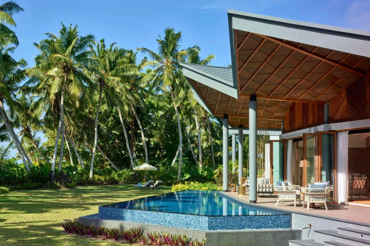 Waldorf Astoria Seychelles Platte Island - Hotel Photo 48