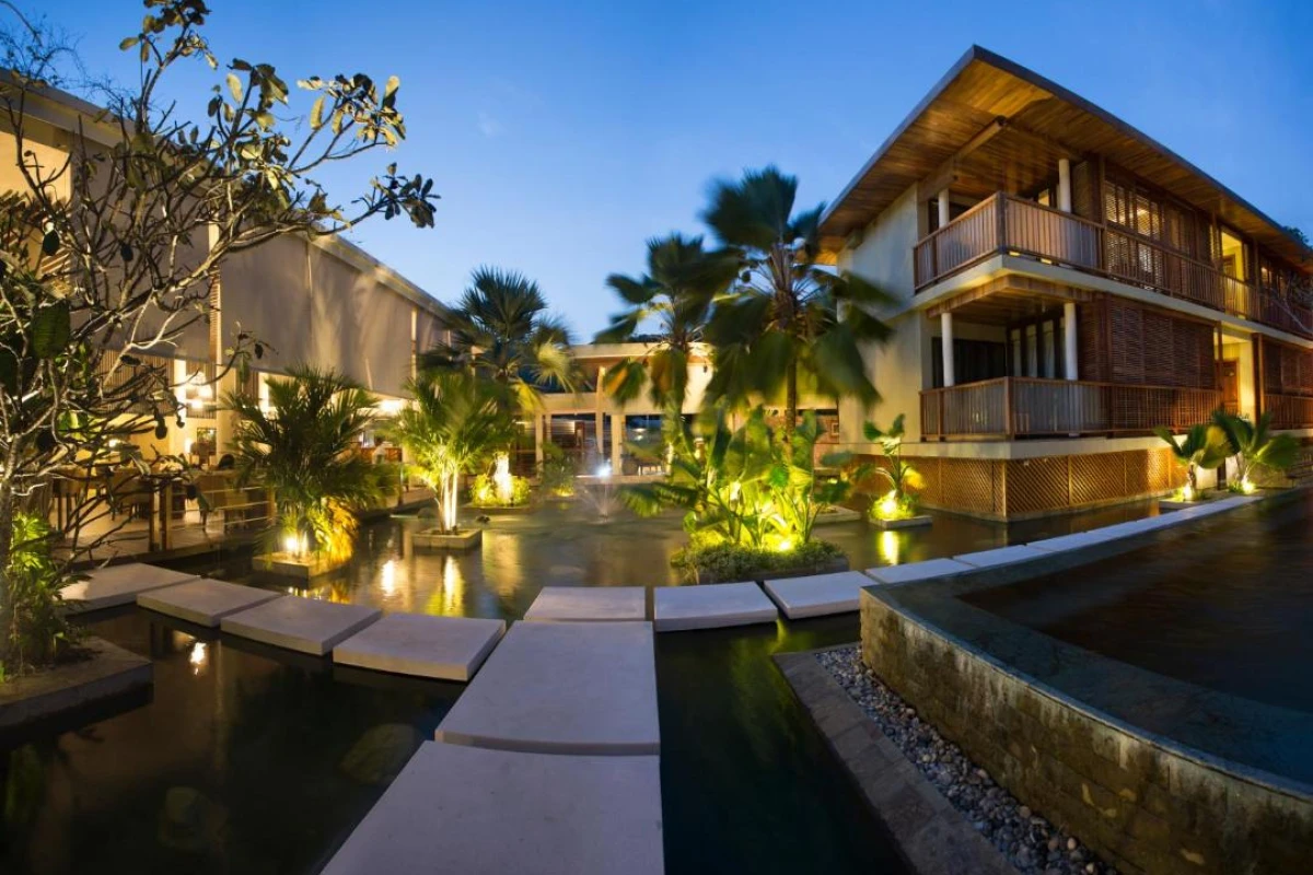 Dhevatara Beach Hotel - Hotel Photo 4