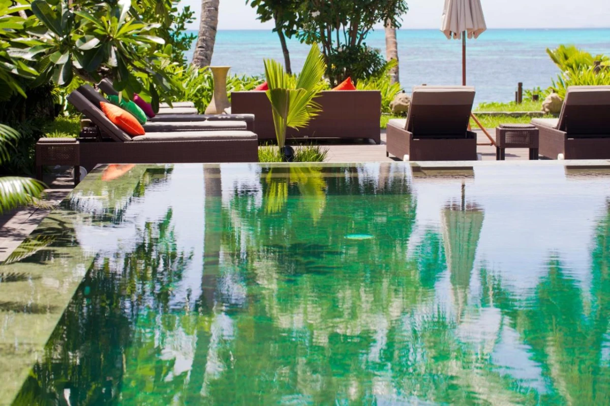 Dhevatara Beach Hotel - Hotel Photo 6