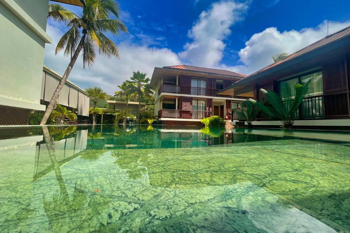 Dhevatara Beach Hotel - Hotel Photo 7