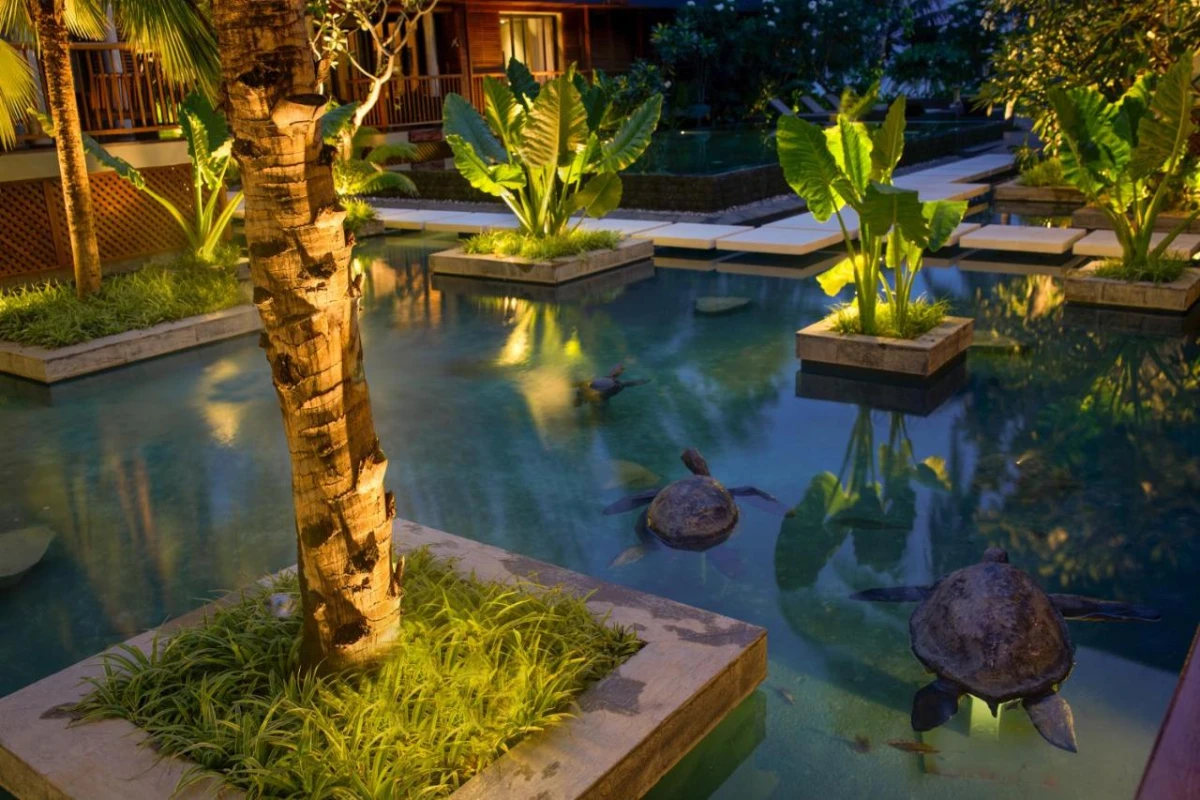 Dhevatara Beach Hotel - Hotel Photo 9