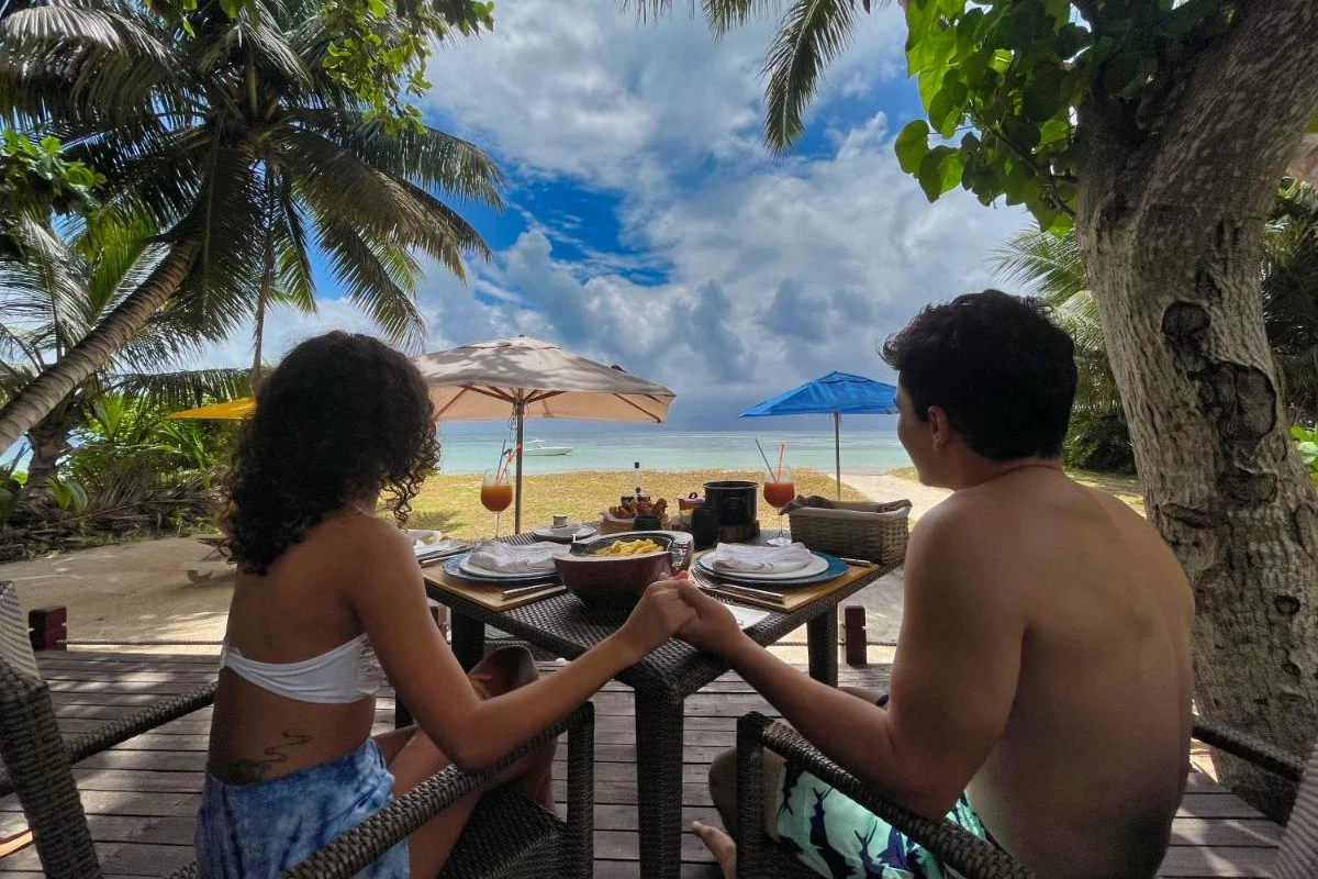 Dhevatara Beach Hotel - Hotel Photo 13