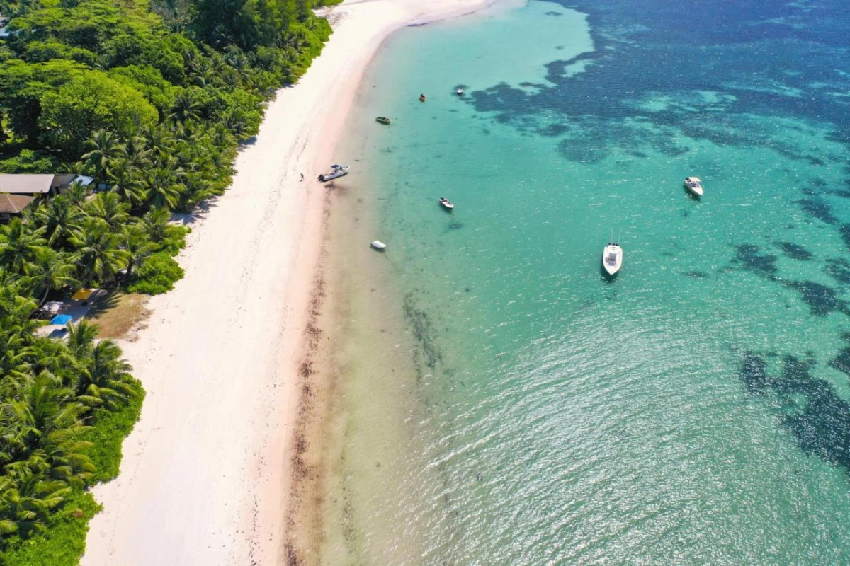 Dhevatara Beach Hotel - Hotel Photo 14