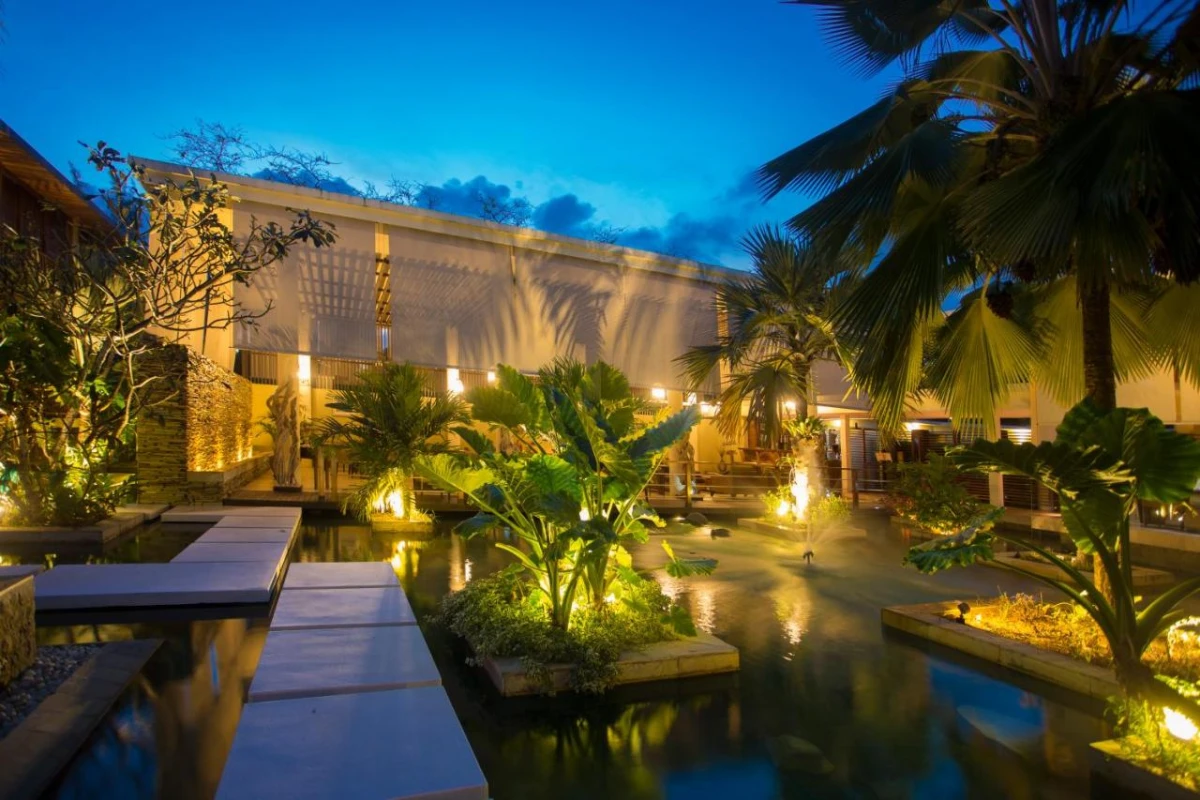 Dhevatara Beach Hotel - Hotel Photo 15