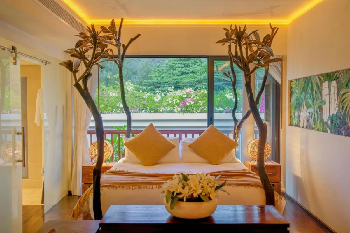 Dhevatara Beach Hotel - Hotel Photo 19