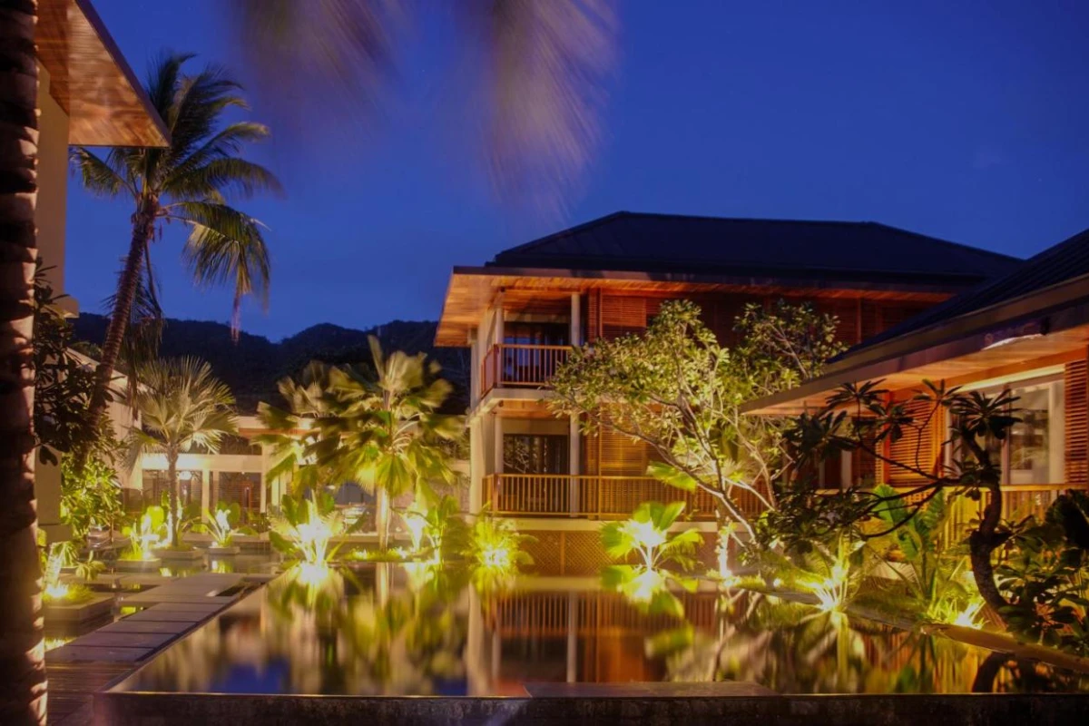 Dhevatara Beach Hotel - Hotel Photo 38