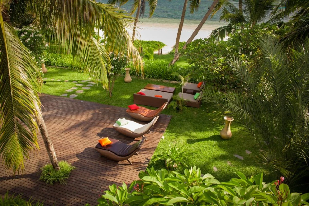 Dhevatara Beach Hotel - Hotel Photo 40