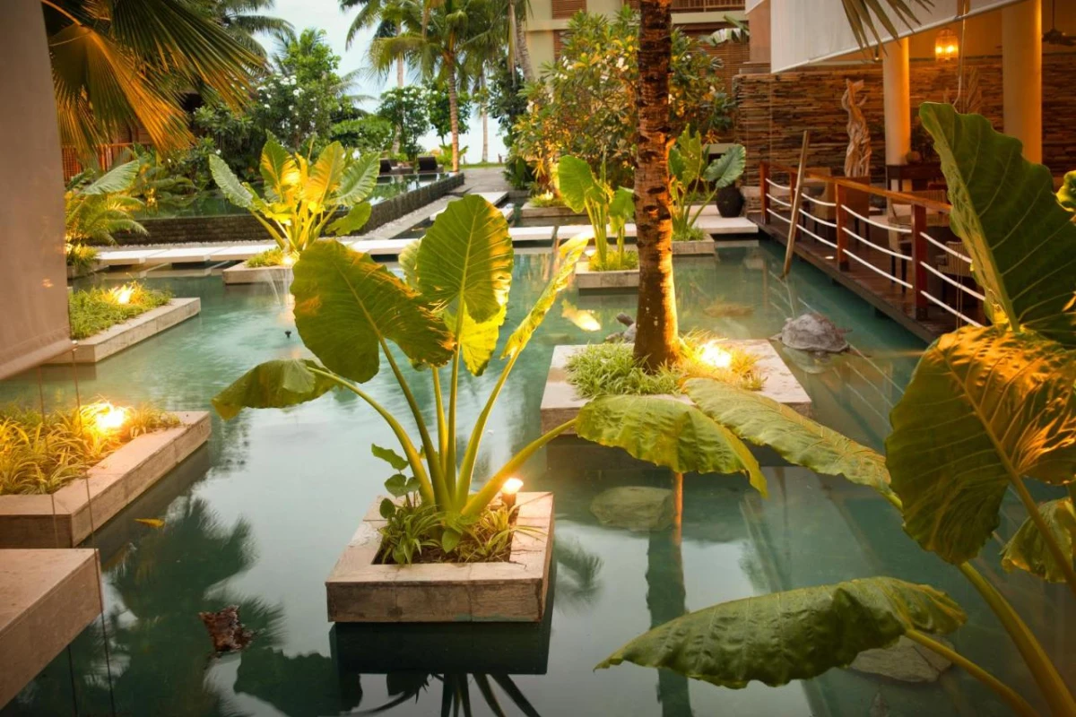 Dhevatara Beach Hotel - Hotel Photo 41