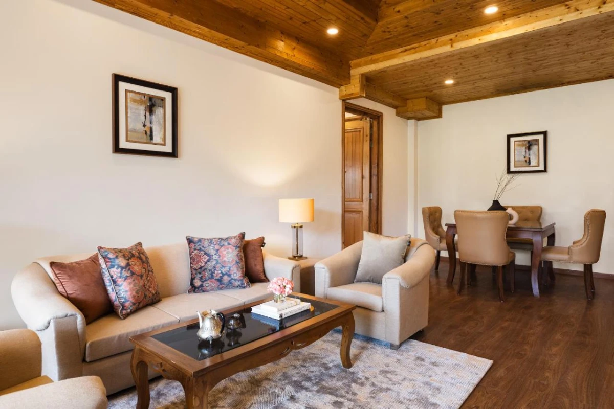 Baragarh Resort & Spa Manali IHCL SeleQtions - Hotel Photo 4