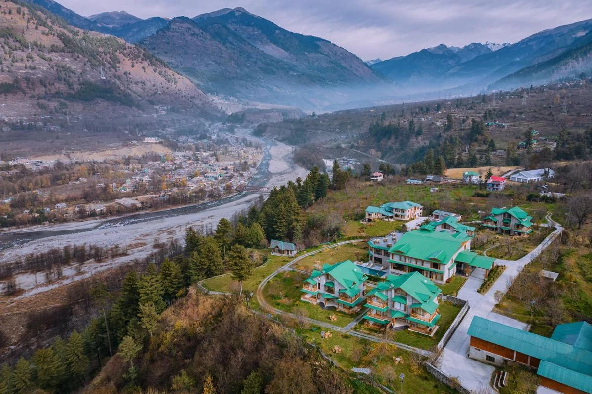 Baragarh Resort & Spa Manali IHCL SeleQtions - Hotel Photo 5