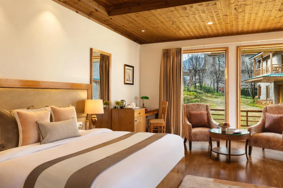 Baragarh Resort & Spa Manali IHCL SeleQtions - Hotel Photo 6