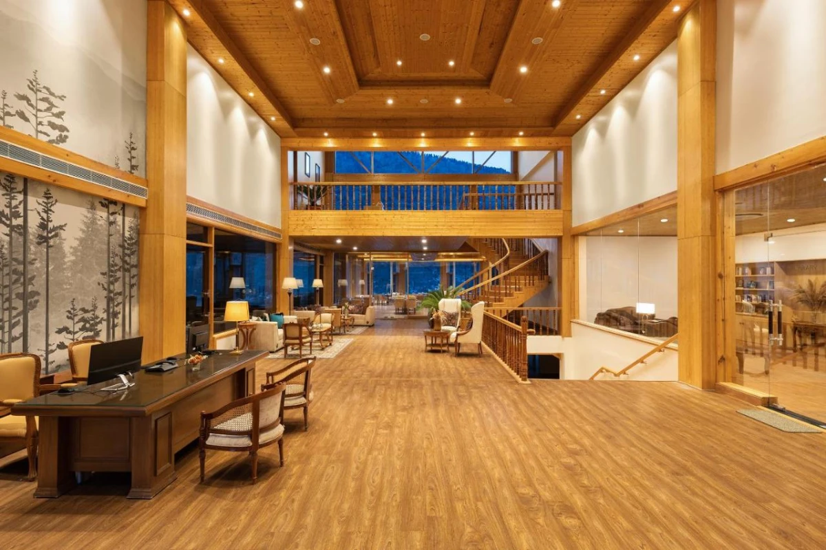 Baragarh Resort & Spa Manali IHCL SeleQtions - Hotel Photo 16