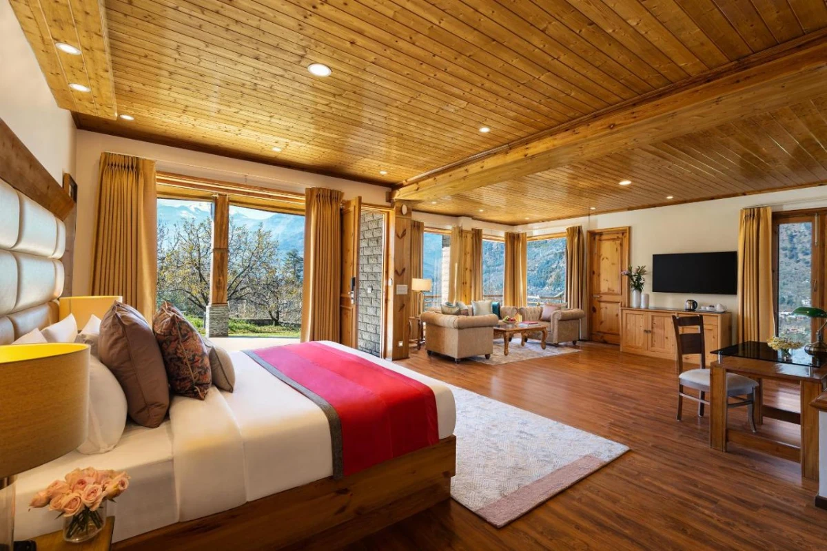 Baragarh Resort & Spa Manali IHCL SeleQtions - Hotel Photo 17