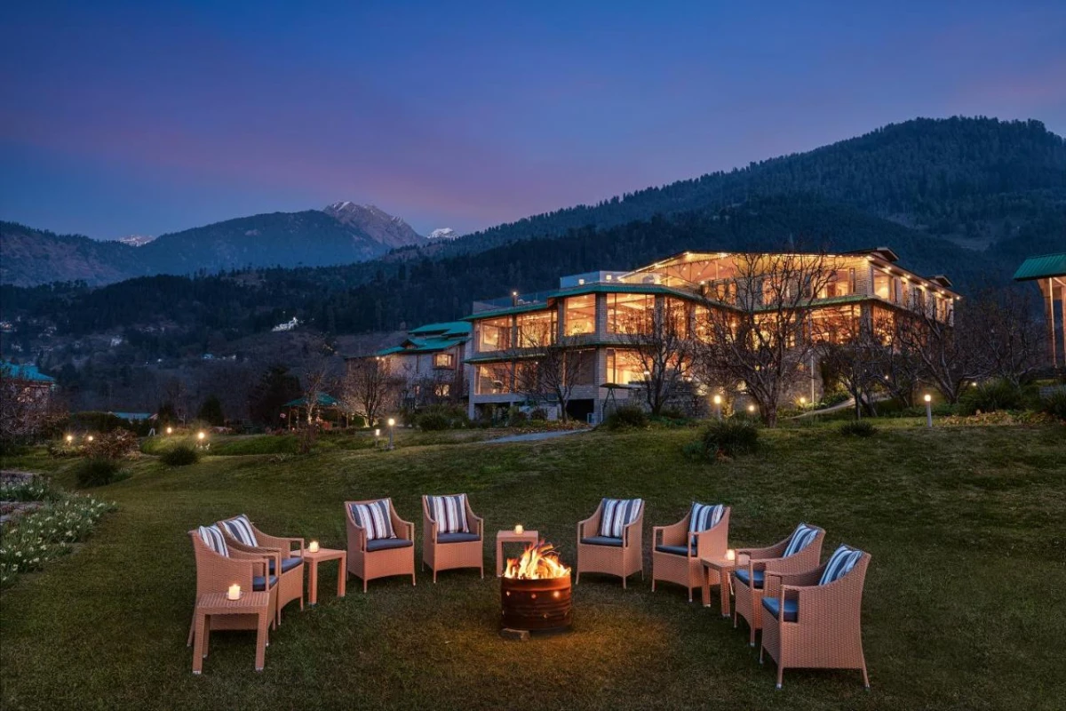 Baragarh Resort & Spa Manali IHCL SeleQtions - Hotel Photo 23