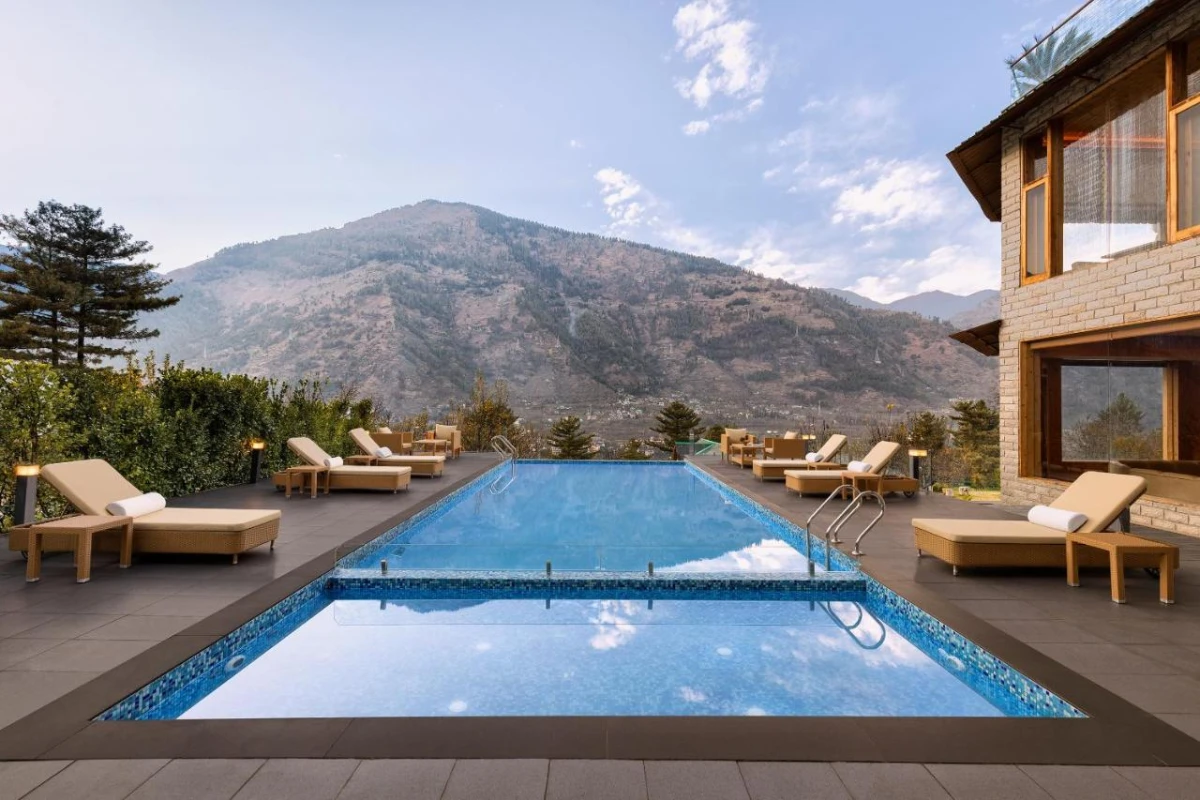 Baragarh Resort & Spa Manali IHCL SeleQtions - Hotel Photo 24