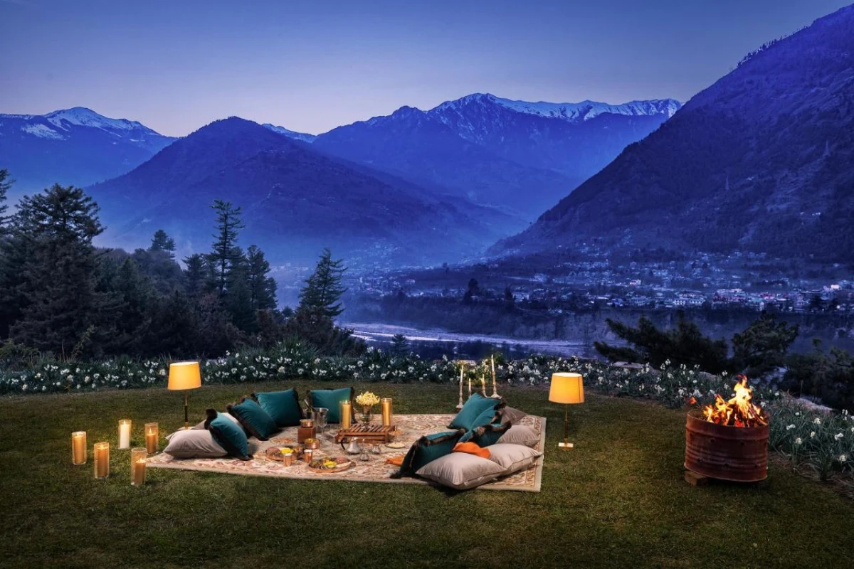 Baragarh Resort & Spa Manali IHCL SeleQtions - Hotel Photo 27