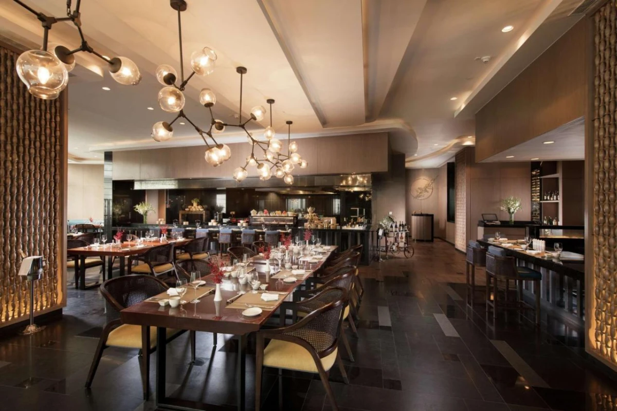 Conrad Bengaluru - Hotel Photo 5