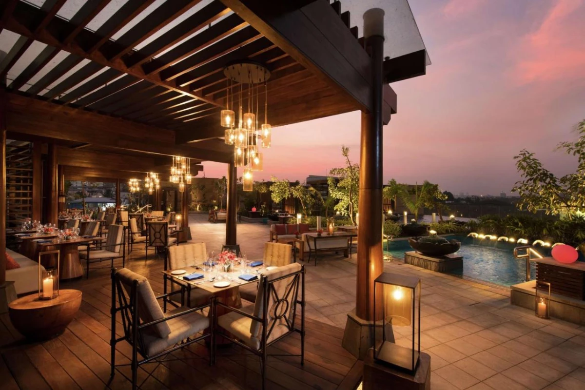 Conrad Bengaluru - Hotel Photo 6