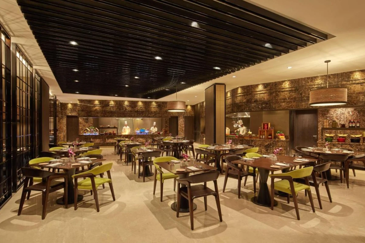 Conrad Bengaluru - Hotel Photo 8