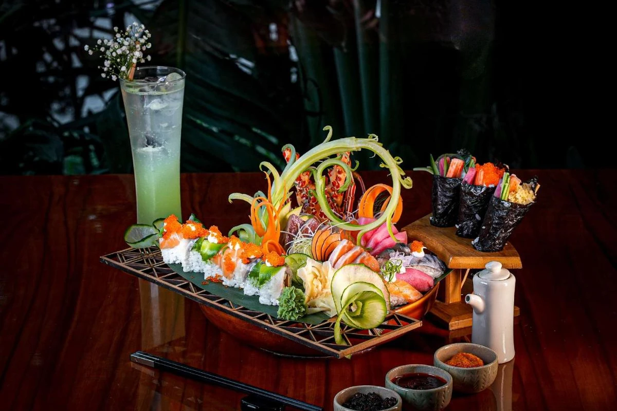 Conrad Bengaluru - Hotel Photo 10