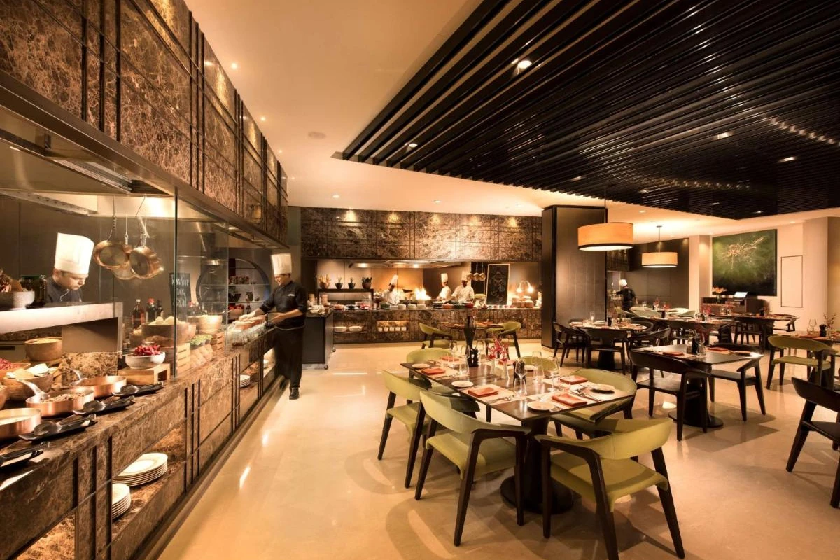 Conrad Bengaluru - Hotel Photo 11