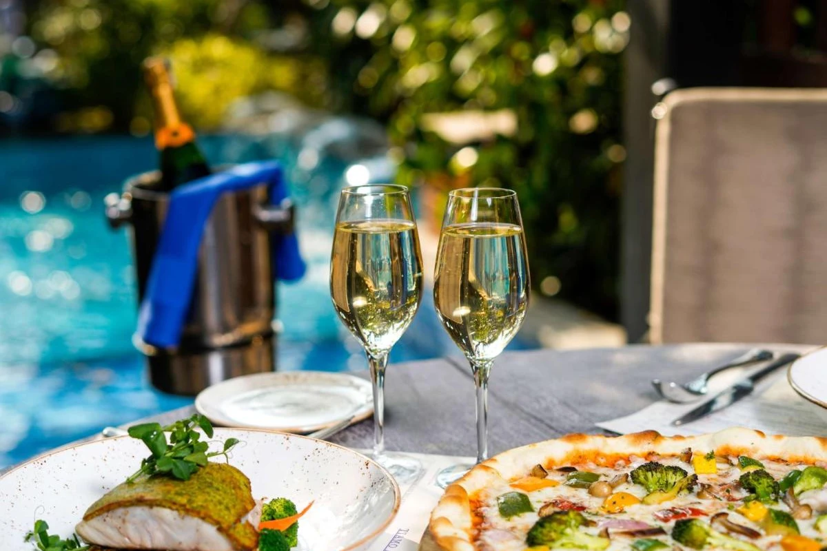 Conrad Bengaluru - Hotel Photo 14