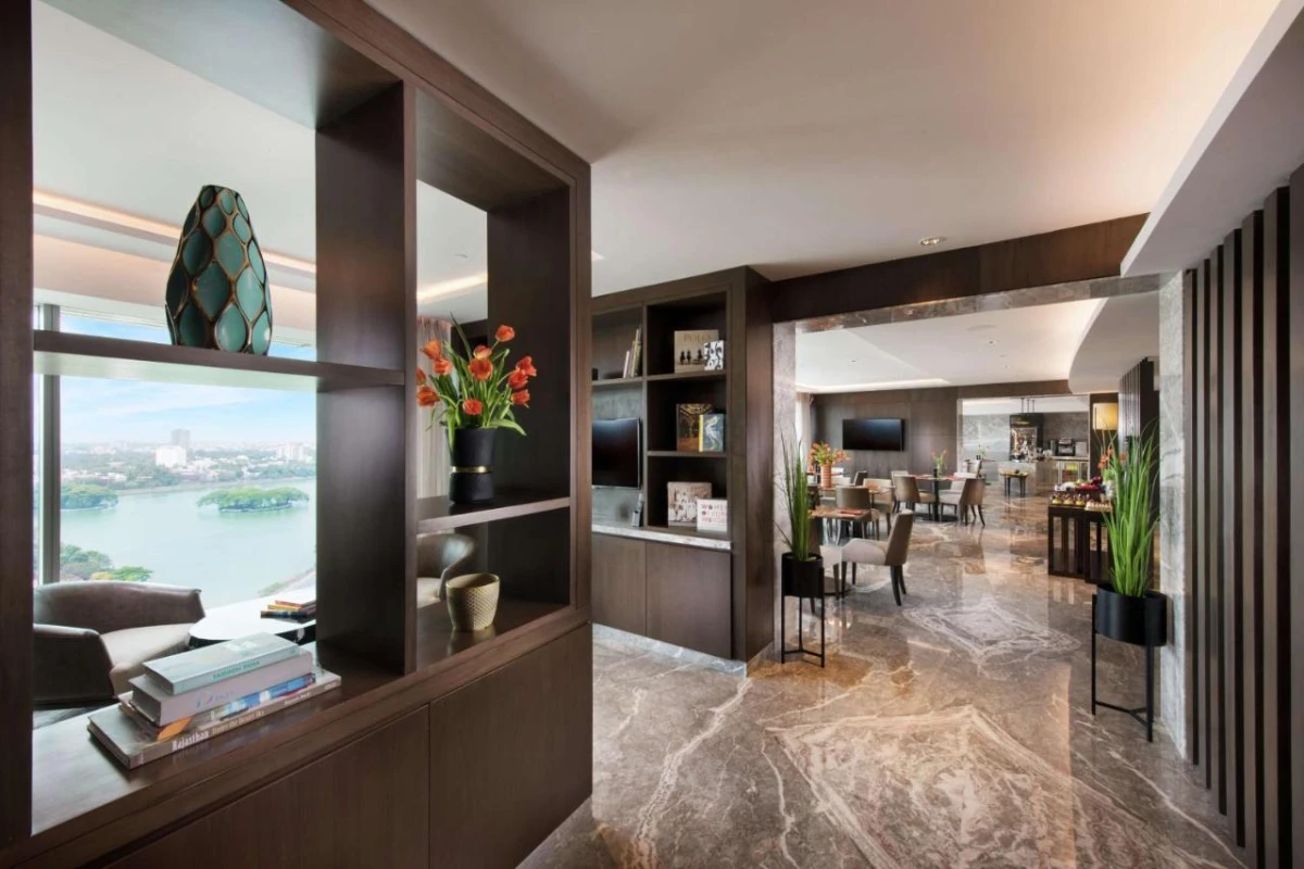 Conrad Bengaluru - Hotel Photo 21